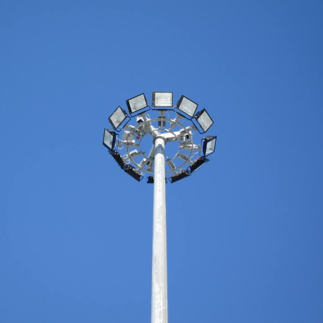 High Mast Pole